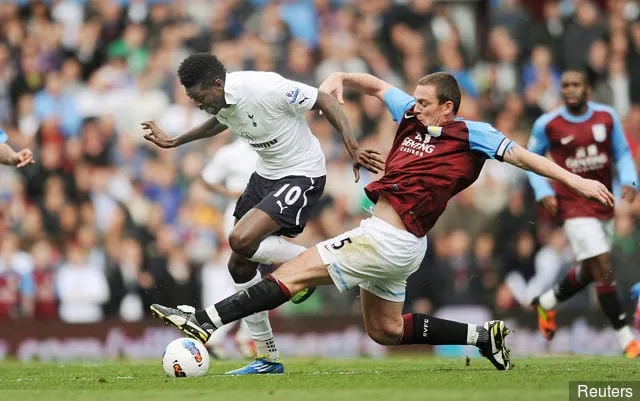 トッテナム' title='史上最も偉大なアイルランド共和国代表