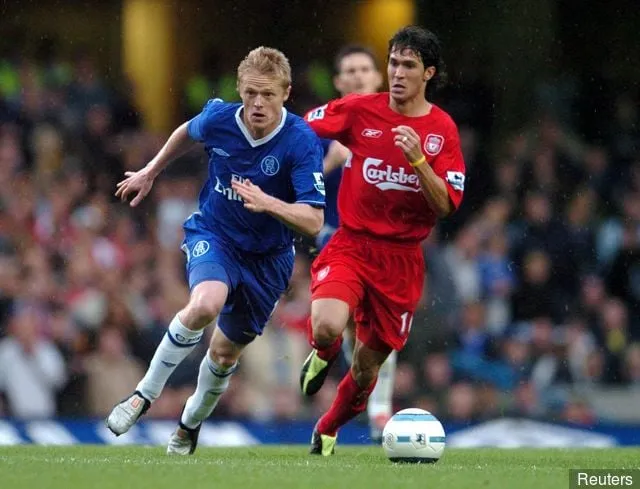 チェルシー v リヴァプール・ダフ' title='史上最も偉大なアイルランド共和国代表