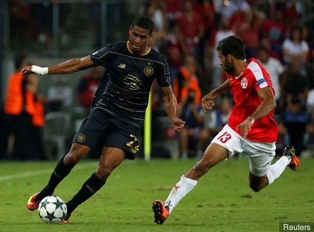 Celtic-fans reagerar på Twitter efter Saidy Jankos fruktansvärda natt i Israel; Rodgers kritiserade också för att inte ta av honom