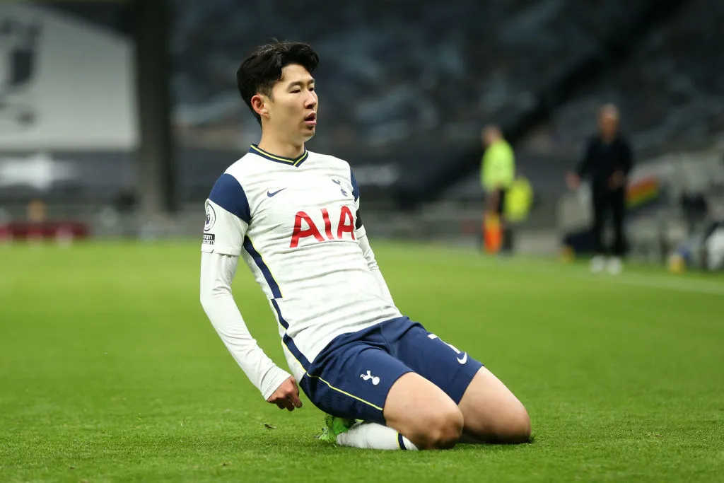 Der Bruder von Heung-Min Son macht einen brillanten Spott über den Stürmer von Tottenham wegen des CL-Finales