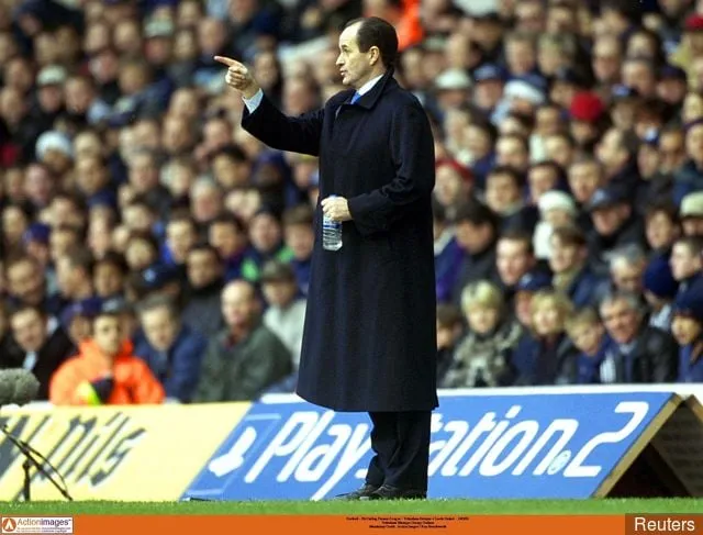 Kuvan toimittaa Action Images' title='Johtajat, jotka ovat ottaneet haltuunsa kovia kilpailijoita