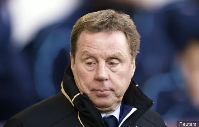 Tottenham Hotspurin manageri Harry Redknapp' title='Johtajat, jotka ovat ottaneet haltuunsa kovia kilpailijoita