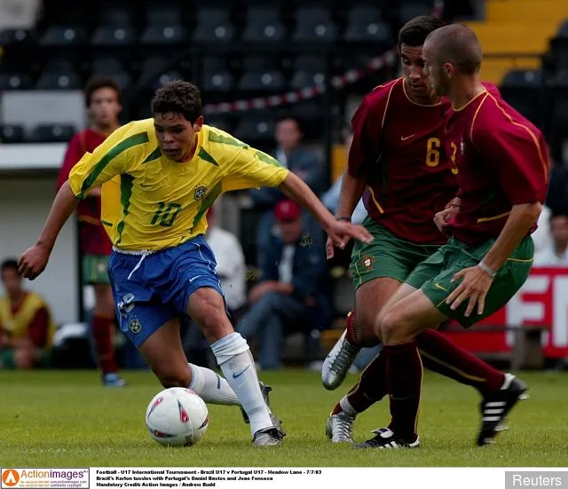 Успомніце Керлана: што здарылася са спадчыннікам Раналдзіньё?
