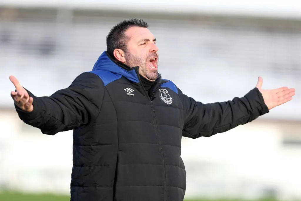 Evertonista lähtenyt valmentaja on nyt saanut liigan ulkopuolisen managerityön