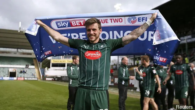 Olisiko Plymouth Argylen talisman, Graham Carey voinut saada arvosanan Celticissä?