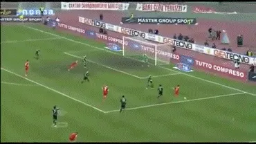 GIF: Zal ​​Luis Suarez zoiets als dit kunnen vieren?