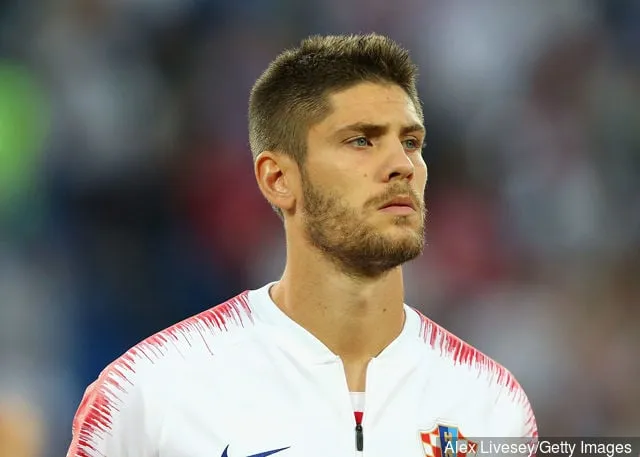 Die Fans von Leicester City reagieren auf Andrej Kramarics WM-Auftritt