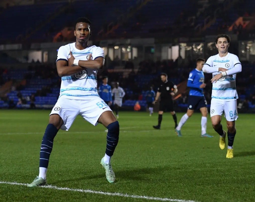 Rapporto: L'adolescente del Chelsea non era convinto della mossa dell'Arsenal, potrebbe ora essere in lizza per la prima squadra