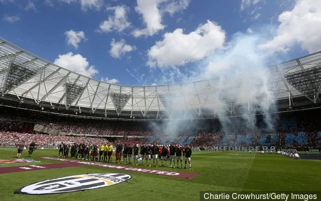 West Ham-Fans reagieren negativ auf neue Spekulationen über ein Heimspiel vor der Saison im Londoner Stadion