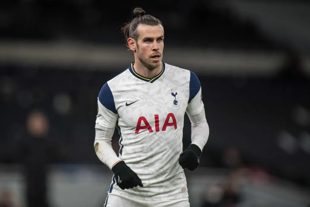 'Jeg var meget overrasket': Gareth Bale siger, at en Spurs-spiller minder ham om Ronaldinho under træningen