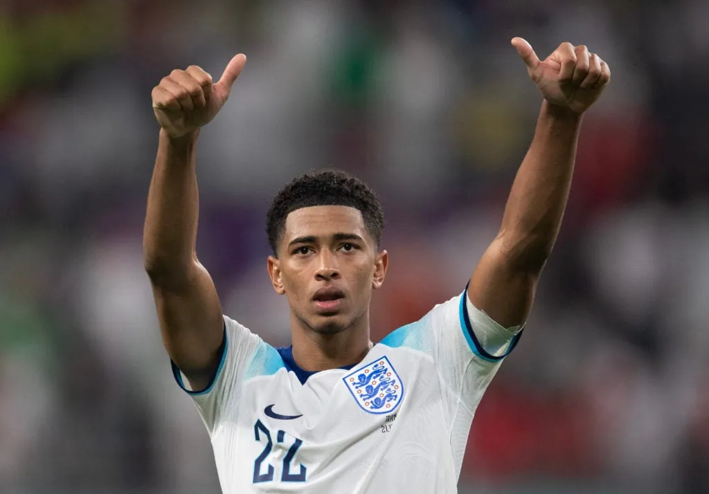 Jude Bellingham: Hvem er den 19 år gamle Englands VM-stjerne