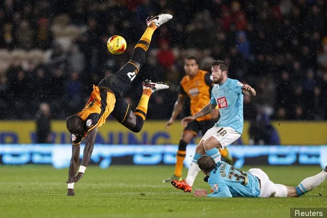 Hull' title='Mo Diamella on loppumassa aika todistaa kuinka hyvä hän on