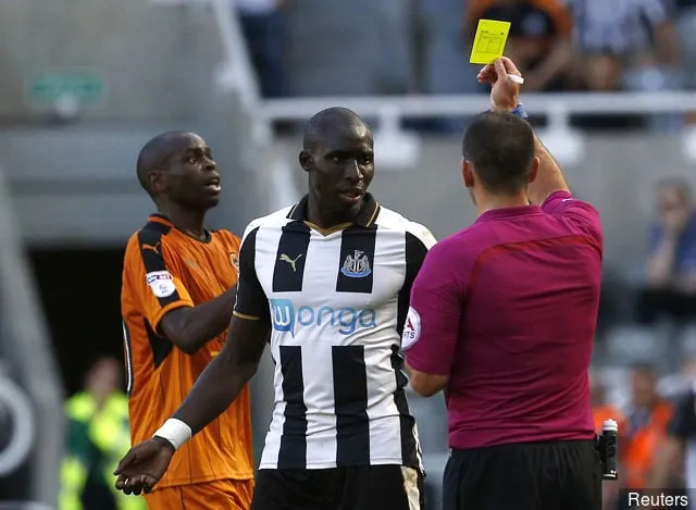 Newcastle United' title='Mo Diamella on loppumassa aika todistaa kuinka hyvä hän on