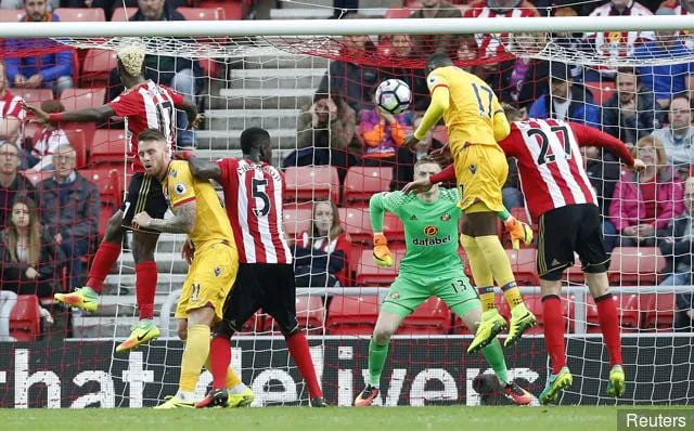 クリスタルパレス' title='ロベルト・マルティネス、クリスタル・パレスのストライカー、クリスチャン・ベンテケを称賛「別の選手のようだ」