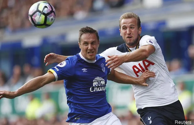 Tottenham' title='Cette statistique étonnante prouve l’importance de Mousa Dembele pour les Spurs et pour Harry Kane
