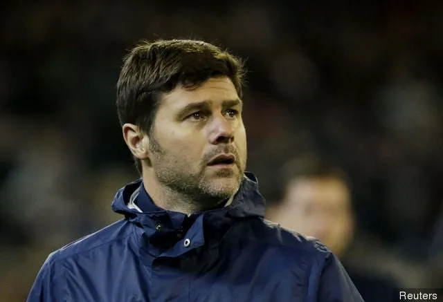 Mauricio Pochettino, entraîneur de Tottenham' title='Cette statistique étonnante prouve l’importance de Mousa Dembele pour les Spurs et pour Harry Kane