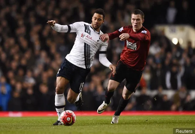 Cette statistique étonnante prouve l’importance de Mousa Dembele pour les Spurs et pour Harry Kane