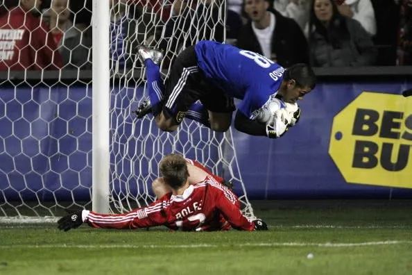 ¿Quién forma el mejor XI en la historia de la MLS?