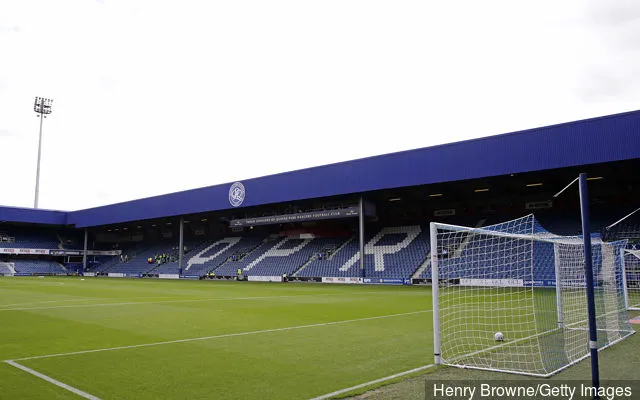 Generell oversikt over Loftus Road før Sky Bet Championship-kampen mellom Queens Park Rangers og Wigan Athletic på Loftus Road 25. august 2018 i London England.' title='Hvorfor QPR vil dra nytte av et nytt stadionforslag på sikt