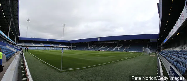 En generell oversikt over Loftus Road før Carabao Cup-kampen i første runde mellom Queens Park Rangers og Northampton Town på Loftus Road 8. august 2017 i London, England.' title='Hvorfor QPR vil dra nytte av et nytt stadionforslag på sikt