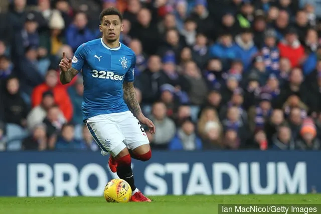Daniel Candeias reagiert auf Twitter auf James Taverniers Rangers-Deal
