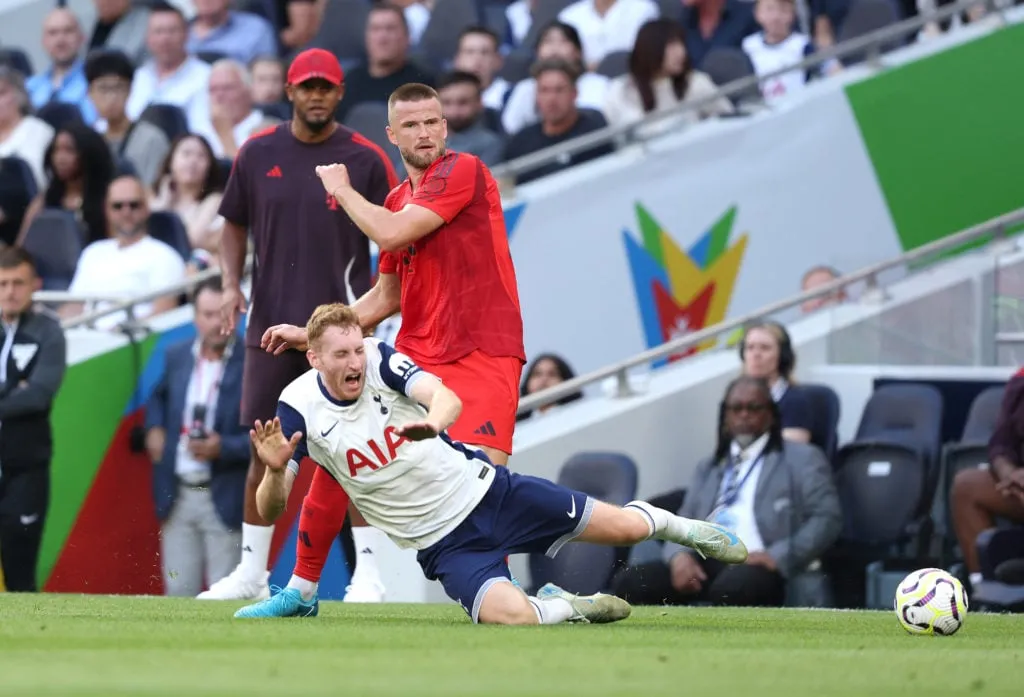 Darren Bent hævder, at Tottenham Hotspur-fans 'ikke kan lide' Spurs-stjerne på 26 millioner pund