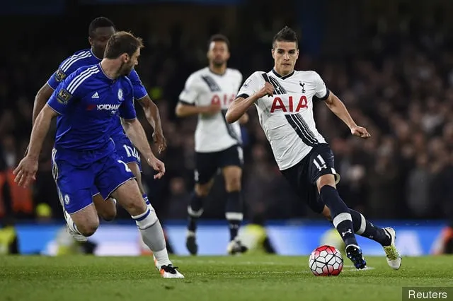 Тотэнхэм' title='Эрык Ламела з «Тотэнхэма» апублікаваў фота пасля гола за Аргентыну