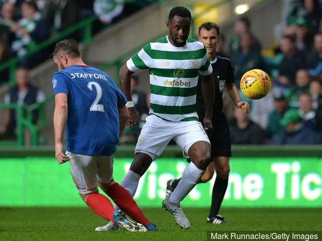 Les fans du Celtic réagissent sur Twitter à la performance de Moussa Dembélé en France chez les moins de 21 ans