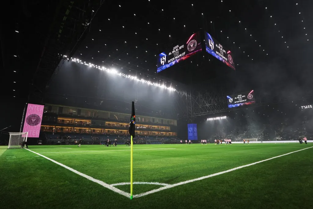 Actualizado: Al Nassr vs Inter Miami confirmaron alineaciones ya que Ronaldo y Messi estaban ausentes