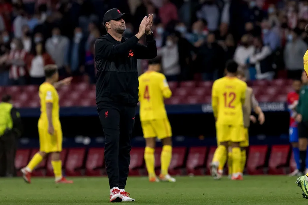 La moglie di Fabinho, Rebeca Tavares, pubblica un tweet di quattro parole dopo la vittoria del Liverpool' title='La moglie di Fabinho, Rebeca Tavares, pubblica un tweet di quattro parole dopo la vittoria del Liverpool