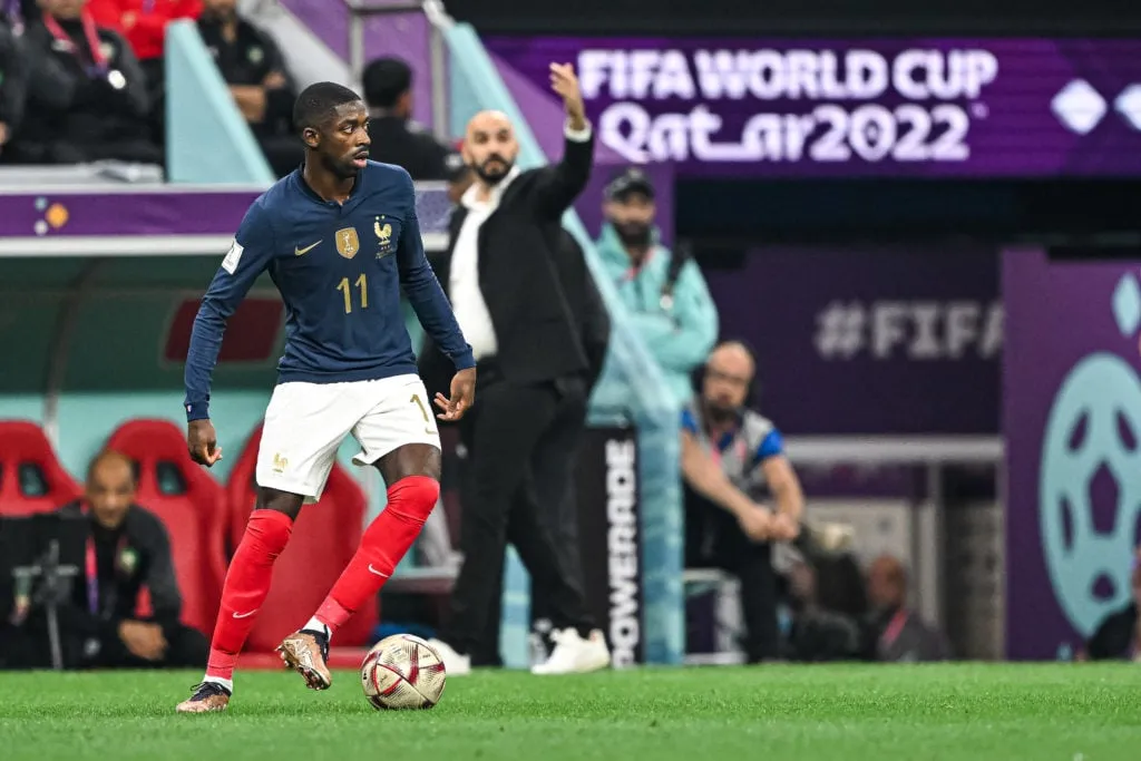 Is Ousmane Dembele Afrikaans? Oorsprong van de naam van de Franse WK-ster