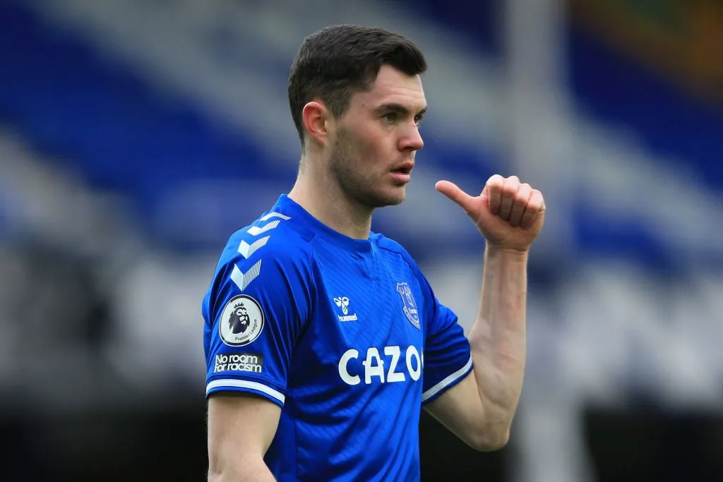 Joleon Lescott beweert dat twee Everton-spelers hem vrijdag ‘verloren voor woorden’ hebben achtergelaten