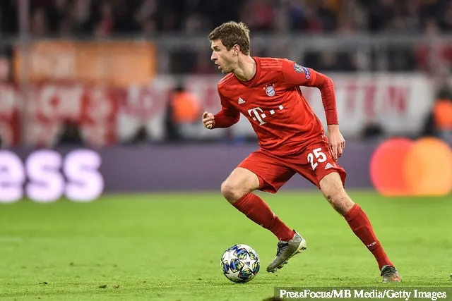 7 beste middenvelders van het decennium