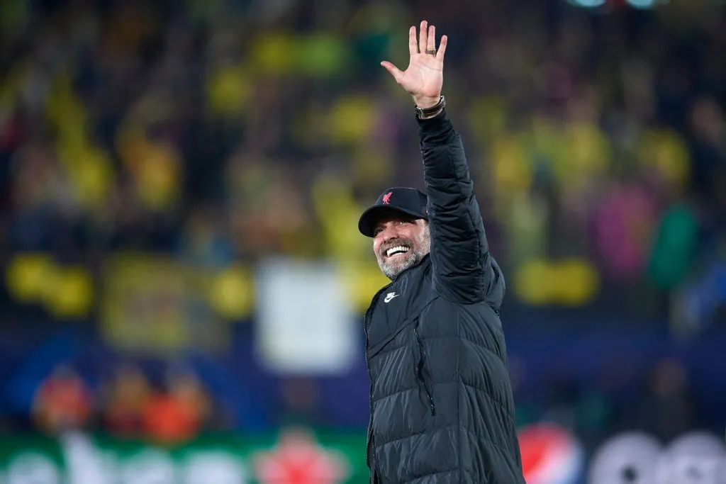 Segunda semifinal Villarreal-Liverpool - Liga de Campeones de la UEFA' title='¿En cuántas finales de la Liga de Campeones ha estado el Liverpool? Se hace historia tras la victoria por 5-2