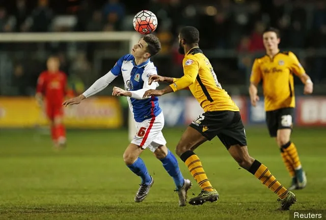 Newport' title='Leicester-lahjakkuus Tom Lawrence vahvisti Twitterissä, että hän on poissa EM-kilpailusta 2016