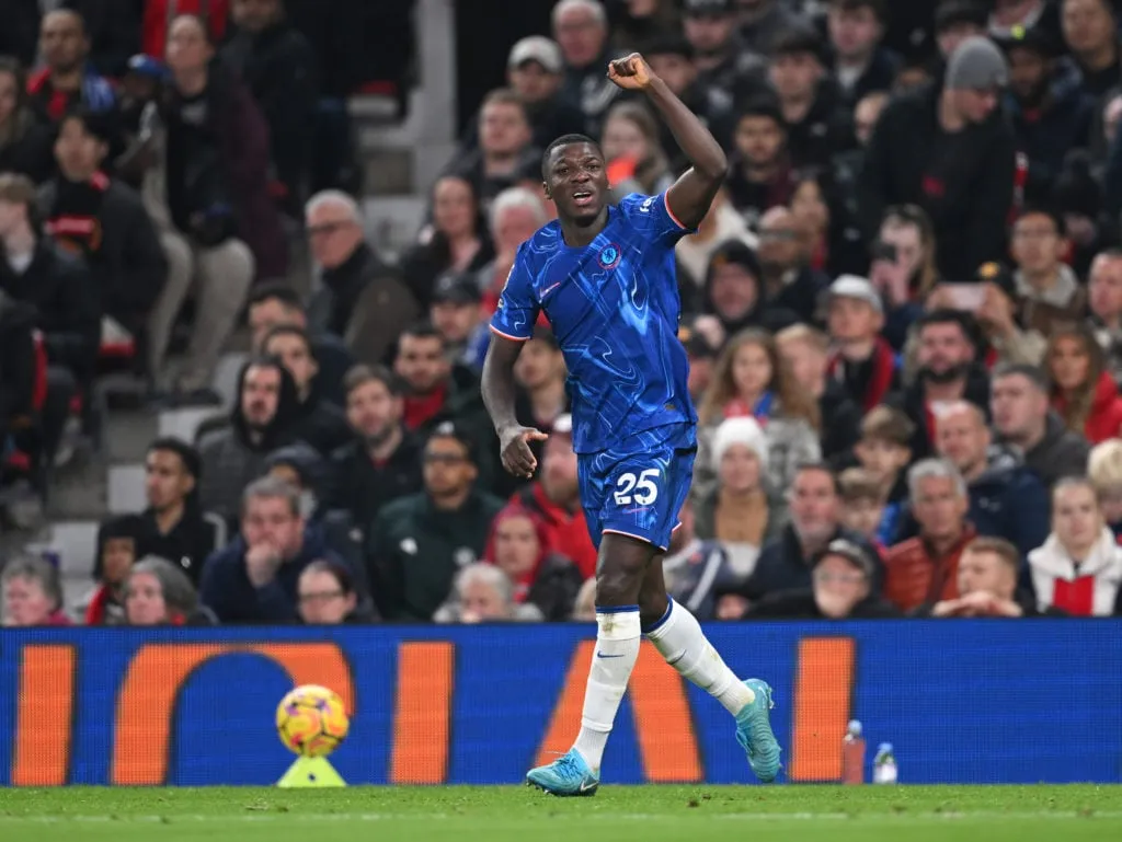 Moises Caicedo dice che sta “gridando” per fare una cosa per il Chelsea prima della fine della stagione