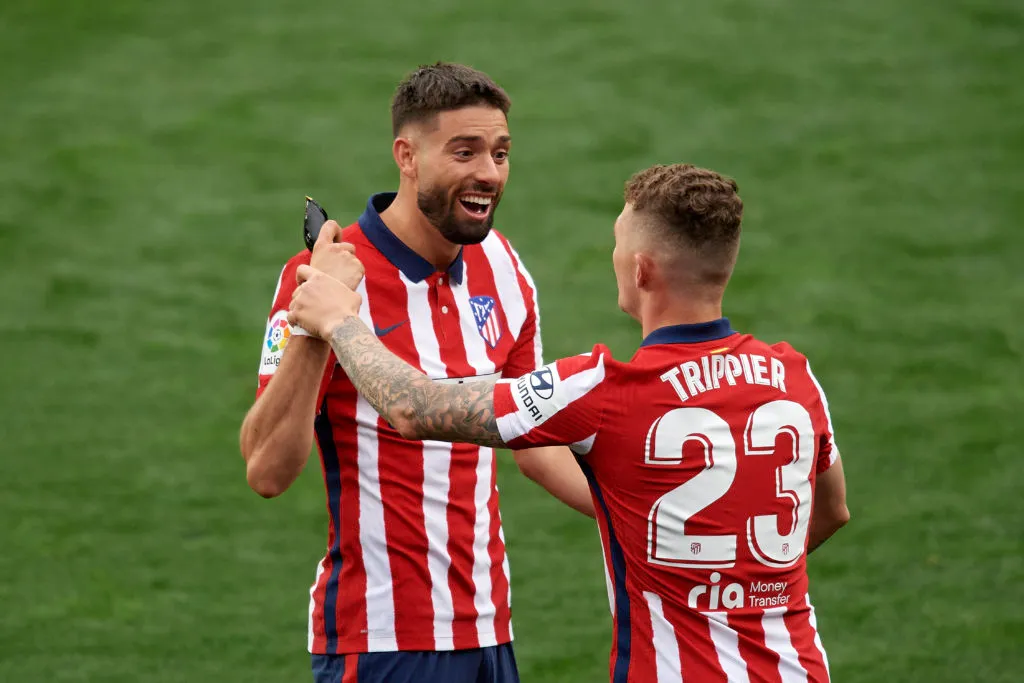 Real Valladolid CF mod Atletico de Madrid - La Liga Santander' title='Newcastle vil have £51m 'utrolig' dribler, så snart sæsonen slutter Tottenham gik glip af