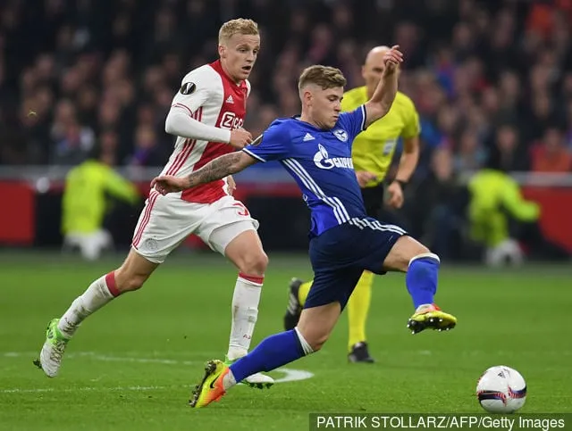 Rapport: Max Meyer, cible de Liverpool et Tottenham, conclut un accord avec Hoffenheim