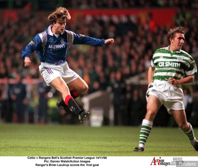 Brian Laudrup' title='Borde Rangers jaga Michael Laudrup för managerrollen?