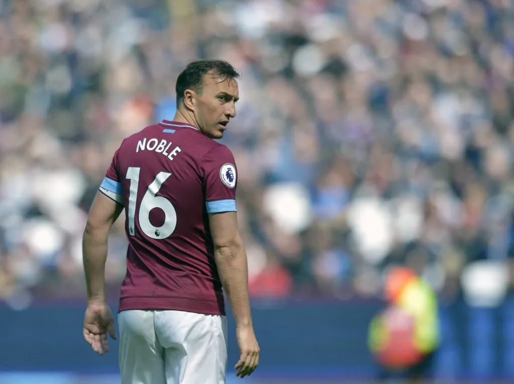 Troy Deeney afferma che Mark Noble del West Ham è il giocatore più sottovalutato del PL