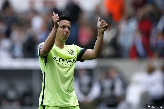 Manchester-stad' title='Moet West Brom voor £12 miljoen een overstap overwegen voor Man City-flop Nasri?