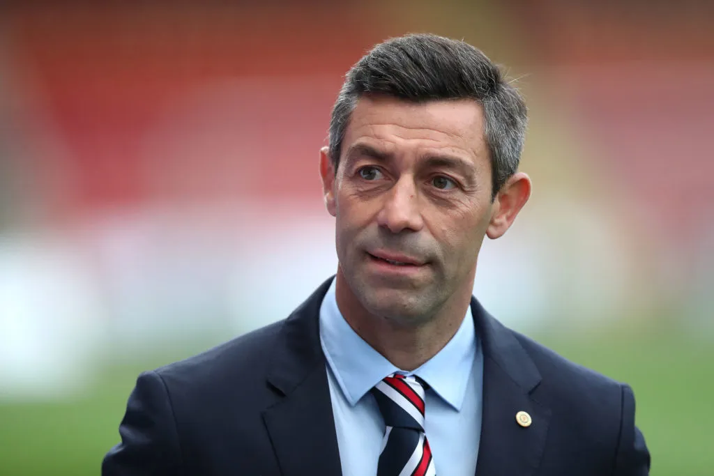 Pedro Caixinha förklarar Rangers-övergången för den 'mest otroliga' internationella stjärnan
