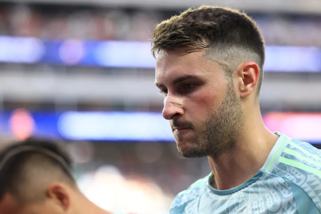 멕시코의 베네수엘라 - CONMEBOL Copa America USA 2024' title='토트넘의 1번 스트라이커 타깃은 국가대표 경기 이후 아버지로부터 비난을 받았다