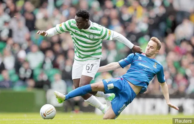 céltico' title='Victor Wanyama se sincera sobre su apoyo al ex club Celtic cuando era joven
