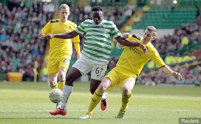 céltico' title='Victor Wanyama se sincera sobre su apoyo al ex club Celtic cuando era joven