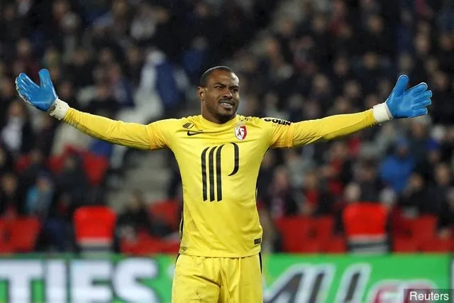 Vincent Enyeama - Lille' title='Tidenes beste Nigeria-lag