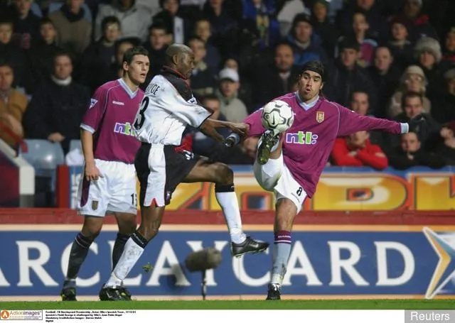 Bilde levert av Action Images' title='Tidenes beste Nigeria-lag