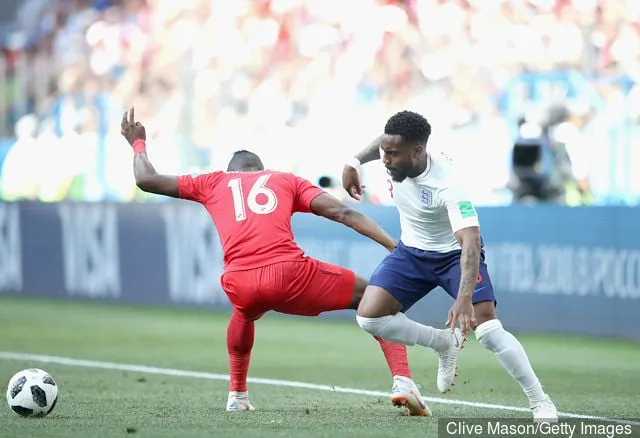 Fans reageren op Twitter op het optreden van Tottenham-topman Danny Rose in Engeland