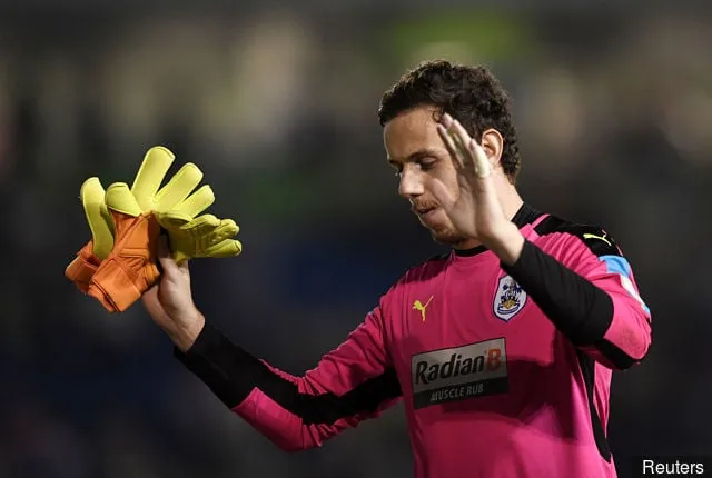 Huddersfield' title='Liverpool-fans reagerar på Twitter på Danny Wards Huddersfield-framträdande