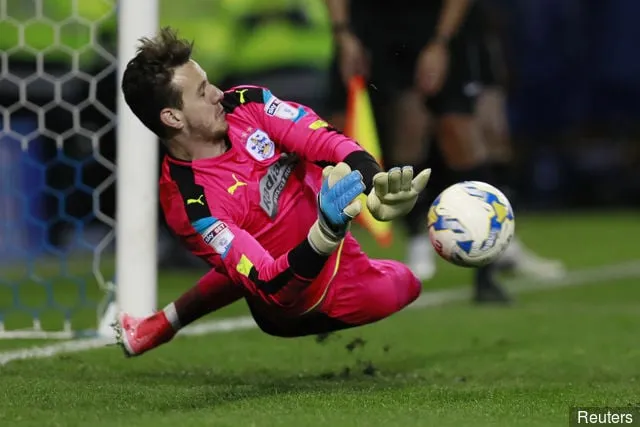 Liverpool-fans reagerer på Twitter på Danny Wards Huddersfield-opptreden